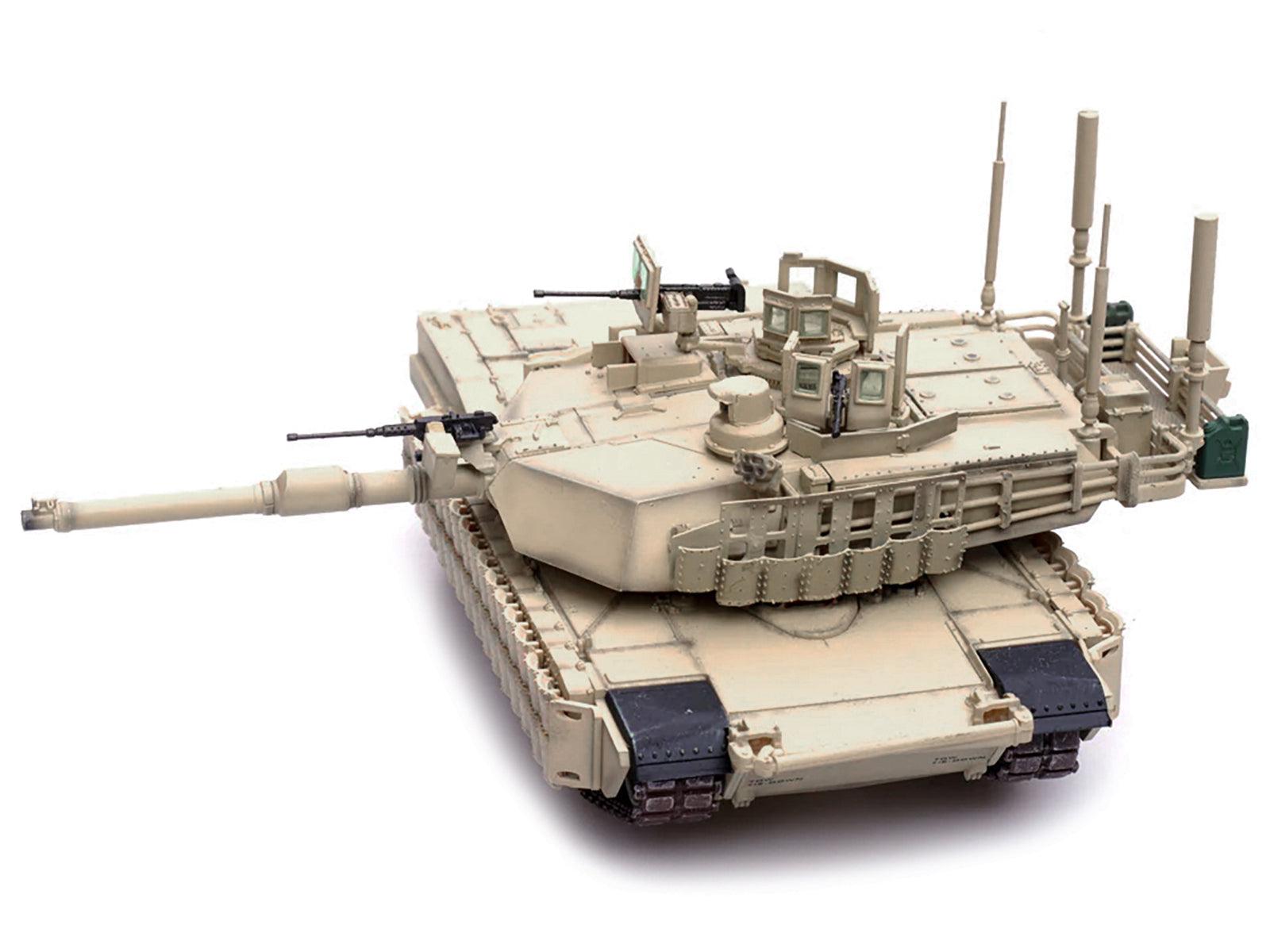 General Dynamics M1A2 Abrams TUSK II MBT (Main Battle Tank)