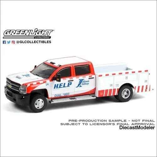 GL - Dually Drivers Series 7 - 6-Piece Diecast Set (CASE)-DiecastModeler.com