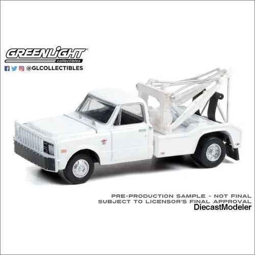 GL - Dually Drivers Series 7 - 6-Piece Diecast Set (CASE)-DiecastModeler.com