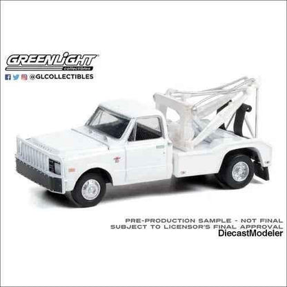 GL - Dually Drivers Series 7 - 6-Piece Diecast Set (CASE)-DiecastModeler.com