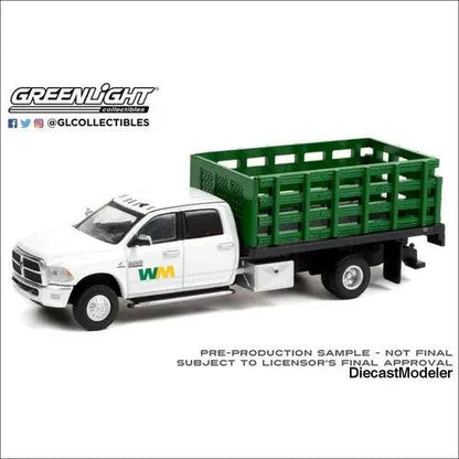 GL - Dually Drivers Series 7 - 6-Piece Diecast Set (CASE)-DiecastModeler.com