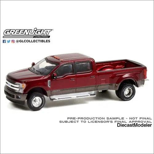 GL - Dually Drivers Series 7 - 6-Piece Diecast Set (CASE)-DiecastModeler.com