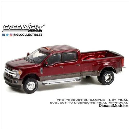 GL - Dually Drivers Series 7 - 6-Piece Diecast Set (CASE)-DiecastModeler.com