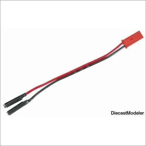 Great Planes 2mm Female Bullet/JST Female Adapter-DiecastModeler.com