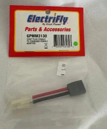 Great Planes Star Female/Standard Female Adapter-DiecastModeler.com