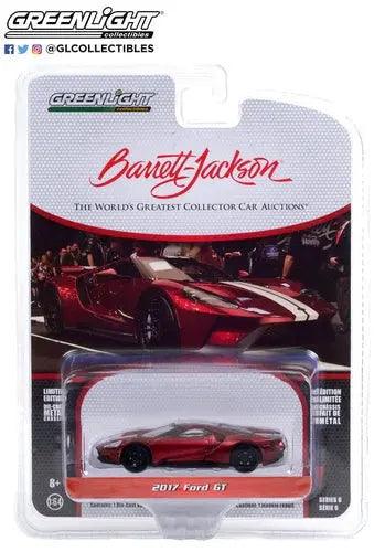 Greenlight - 1:64 Scale Barrett-Jackson Series 6 (CASE)-DiecastModeler.com