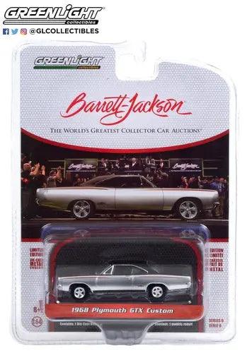 Greenlight - 1:64 Scale Barrett-Jackson Series 6 (CASE)-DiecastModeler.com