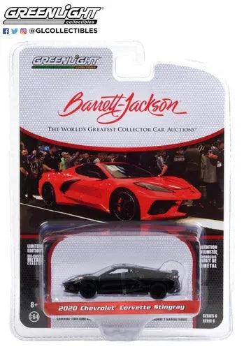 Greenlight - 1:64 Scale Barrett-Jackson Series 6 (CASE)-DiecastModeler.com