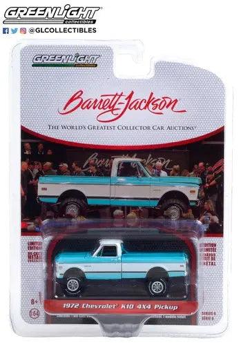 Greenlight - 1:64 Scale Barrett-Jackson Series 6 (CASE)-DiecastModeler.com