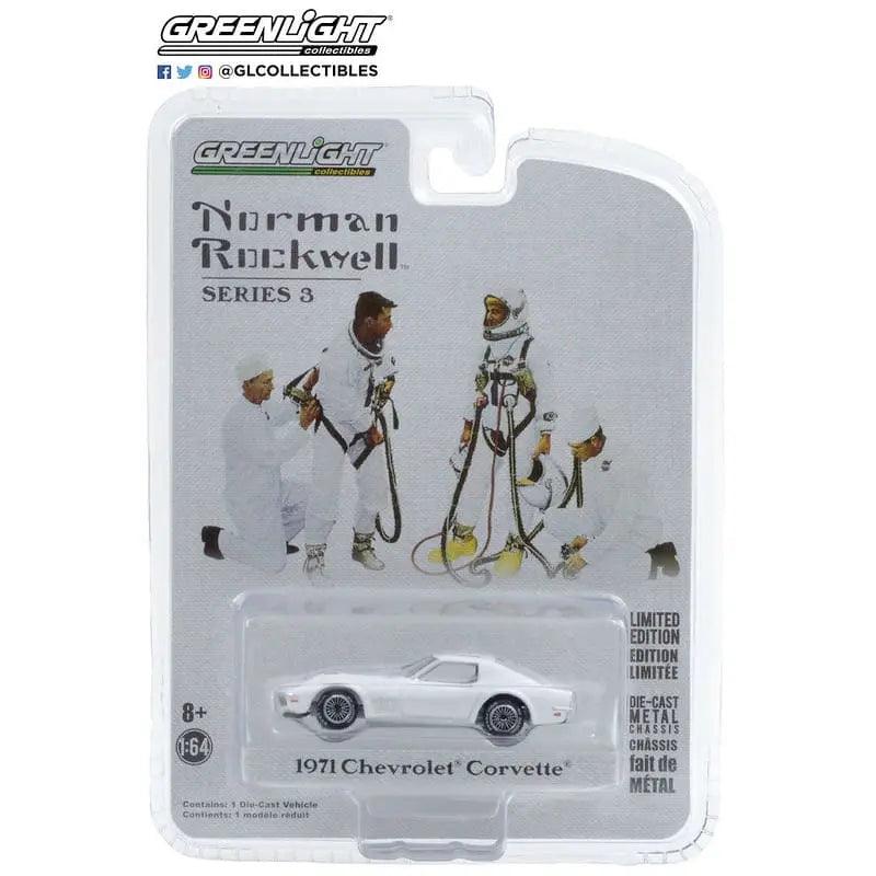 Greenlight - 1:64 Scale Norman Rockwell Series 3 (CASE)-DiecastModeler.com