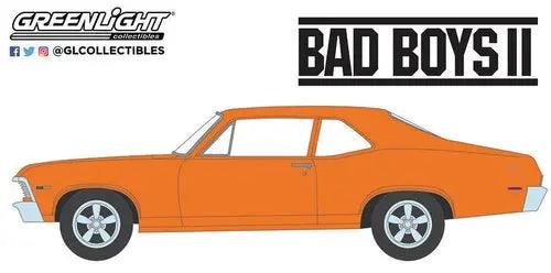 Greenlight - 1968 Chevrolet Nova - Bad Boys II (2003)-DiecastModeler.com