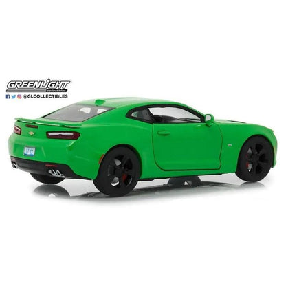 Greenlight - 2017 Chevrolet® Camaro® SS™ Hard Top. 1:24 scale diecast collectible model car-DiecastModeler.com