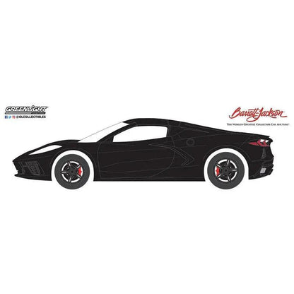 Greenlight - Barrett Jackson 2020 Chevrolet® Corvette C8 Stingray-DiecastModeler.com