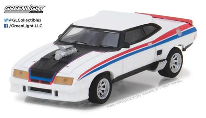 Greenlight - GLMuscle - 1:64 scale -1973 Ford Falcon XB-DiecastModeler.com