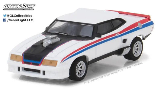 Greenlight - GLMuscle - 1:64 scale -1973 Ford Falcon XB-DiecastModeler.com