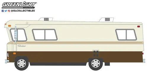 Heavy Duty Trucks Series 20 | 1972 Condor II RV in Beige w/ Brown-DiecastModeler.com