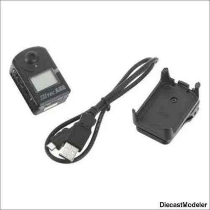 Hitec MD10 Light Package AEE Action Camera-DiecastModeler.com