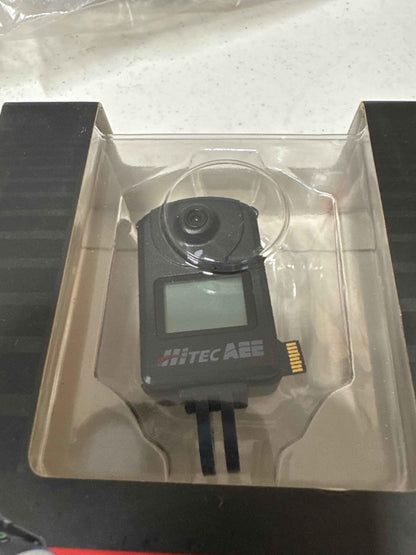 Hitec MD10 Light Package AEE Action Camera-DiecastModeler.com