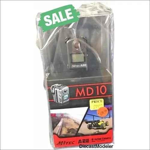 Hitec MD10 Light Package AEE Action Camera-DiecastModeler.com