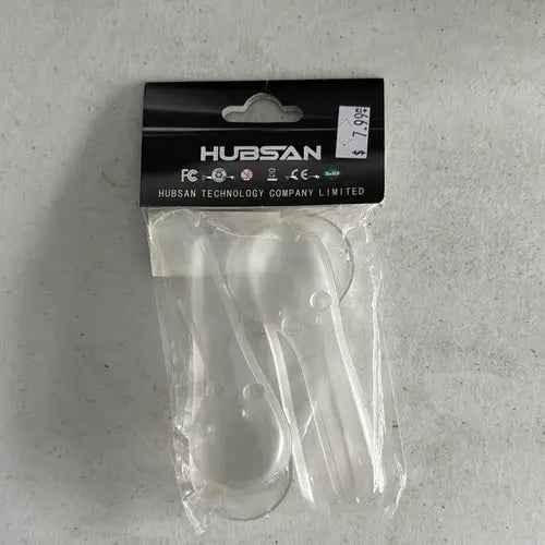 Hubsan Bottom LED Cover X4 Pro (4)-DiecastModeler.com