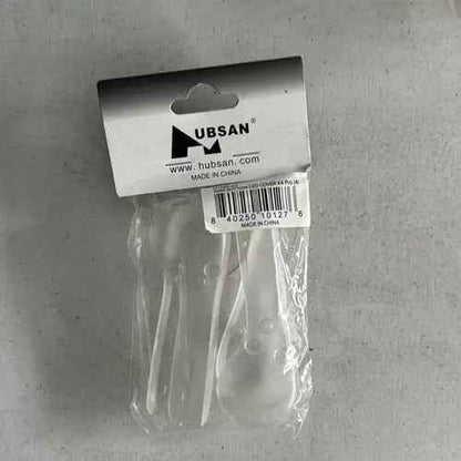 Hubsan Bottom LED Cover X4 Pro (4)-DiecastModeler.com