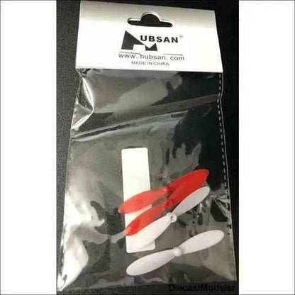 Hubsan Multi-rotor replacement blades-DiecastModeler.com