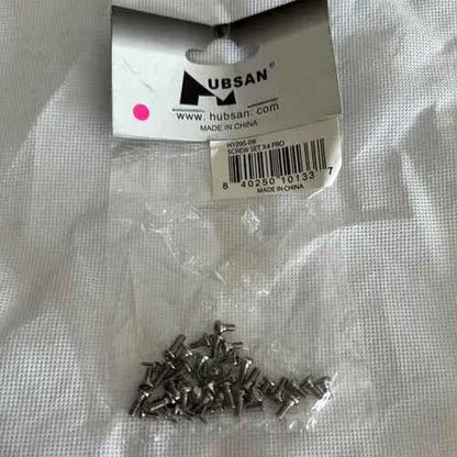 Hubsan Screw Set X4 Pro-DiecastModeler.com