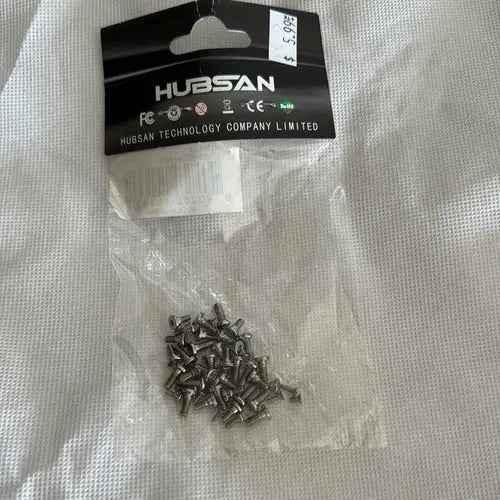 Hubsan Screw Set X4 Pro-DiecastModeler.com
