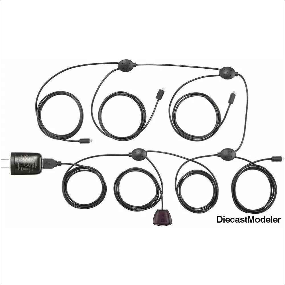 Insignia- Remote Extender Kit - Black-DiecastModeler.com