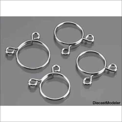 Integy EZ Intake & Exhaust Clamp Set Savage XL-DiecastModeler.com