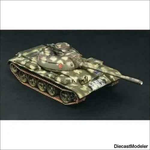 Italeri 1/35 World of Tanks Type 59 Plus Codes model-DiecastModeler.com