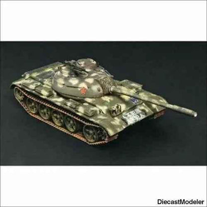 Italeri 1/35 World of Tanks Type 59 Plus Codes model-DiecastModeler.com