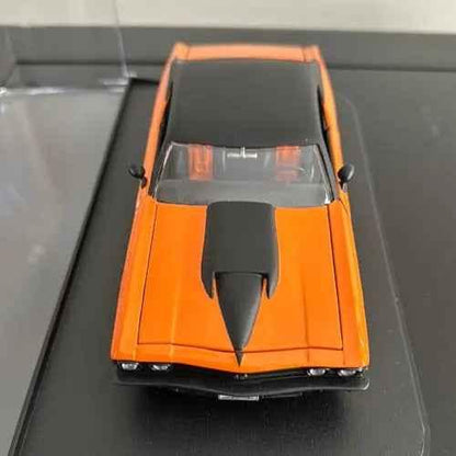 Jada 1969 Chevy Chevelle SS Bigtime Muscle 1:24 Scale-DiecastModeler.com