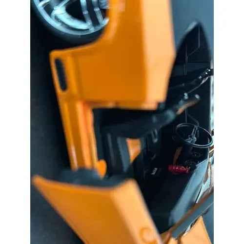 Jada 1969 Chevy Chevelle SS Bigtime Muscle 1:24 Scale-DiecastModeler.com