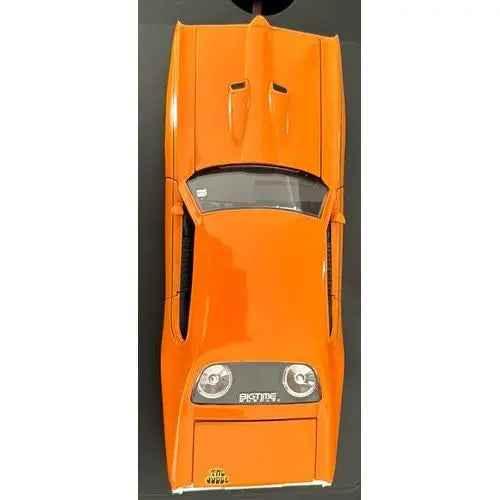 Jada 1969 Pontiac GTO Judge - Diecast-DiecastModeler.com