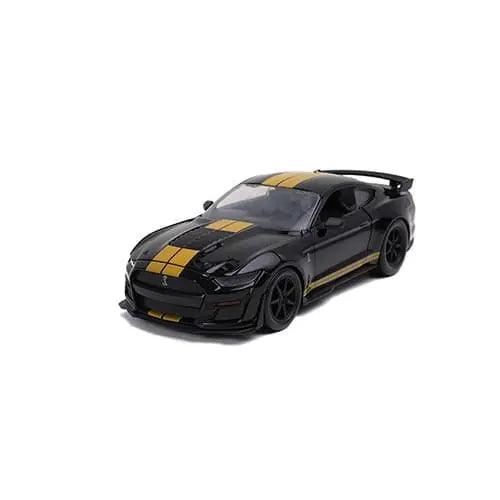 Jada Toys Bigtime Muscle - 2020 Ford Mustang Shelby GT500 Hardtop.-DiecastModeler.com