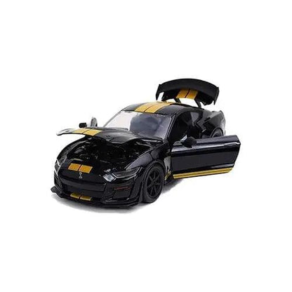 Jada Toys Bigtime Muscle - 2020 Ford Mustang Shelby GT500 Hardtop.-DiecastModeler.com