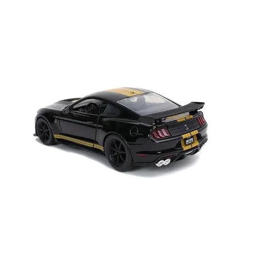Jada Toys Bigtime Muscle - 2020 Ford Mustang Shelby GT500 Hardtop.-DiecastModeler.com