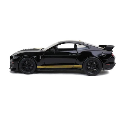Jada Toys Bigtime Muscle - 2020 Ford Mustang Shelby GT500 Hardtop.-DiecastModeler.com