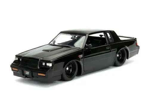 Jada Toys Fast & Furious - Dom's Buick Grand National 1:24-DiecastModeler.com