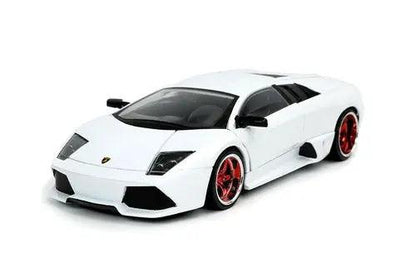 Jada Toys Hyper-Spec - 2010 Lamborghini Murcielago 1:24 Scale diecast car-DiecastModeler.com