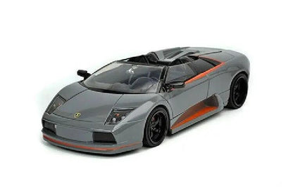 Jada Toys Hyper-Spec - 2010 Lamborghini Murcielago Roadster  1:24-DiecastModeler.com