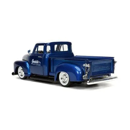 Jada Toys Just Trucks - 1953 Chevrolet 3100 Pickup ’Josie’s Auto Repair’-DiecastModeler.com