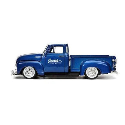 Jada Toys Just Trucks - 1953 Chevrolet 3100 Pickup ’Josie’s Auto Repair’-DiecastModeler.com