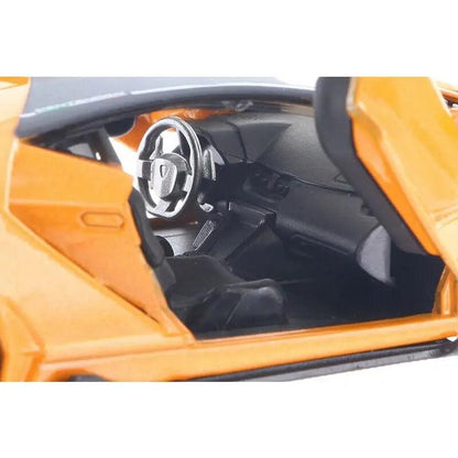 Jada Toys - Metals Hyper-Spec 2017 Lamborghini Centenario Hardtop 1:32-DiecastModeler.com