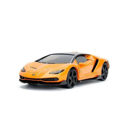 Jada Toys - Metals Hyper-Spec 2017 Lamborghini Centenario Hardtop 1:32-DiecastModeler.com