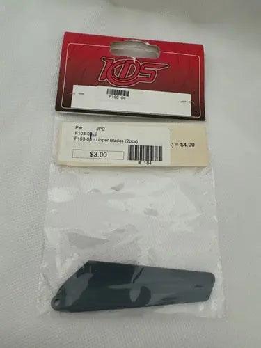 KDS F-103-04-Upper Blades-DiecastModeler.com