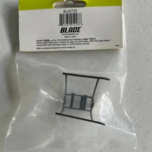 Landing Skid with Battery Mount: Scout CX (BLH2722)-DiecastModeler.com