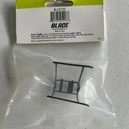 Landing Skid with Battery Mount: Scout CX (BLH2722)-DiecastModeler.com