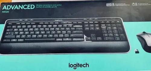 Logitech Wireless keyboard - used-DiecastModeler.com